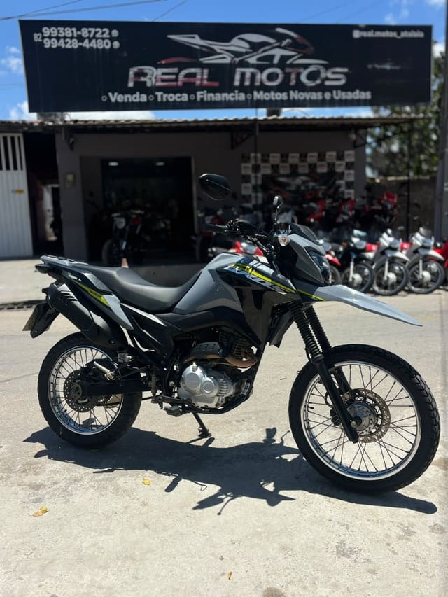 HONDA NXR 160 BROS FLEX