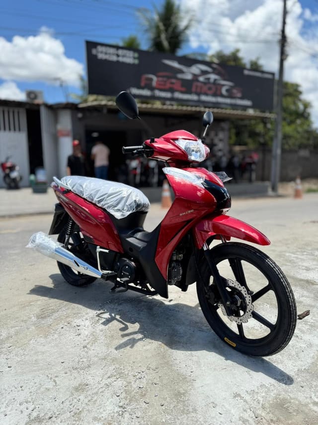 SHINERAY JET 50CC