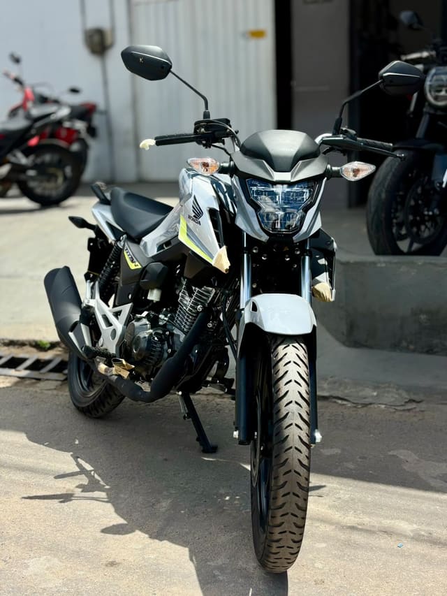 HONDA CG 160 TITAN