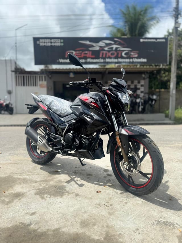 SHINERAY JEF 150