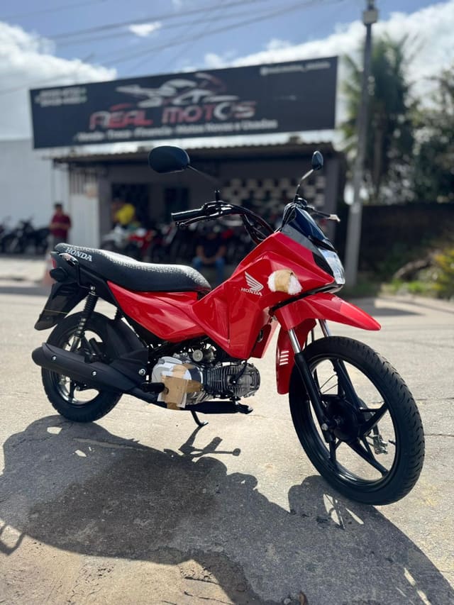 HONDA POP 110I ES