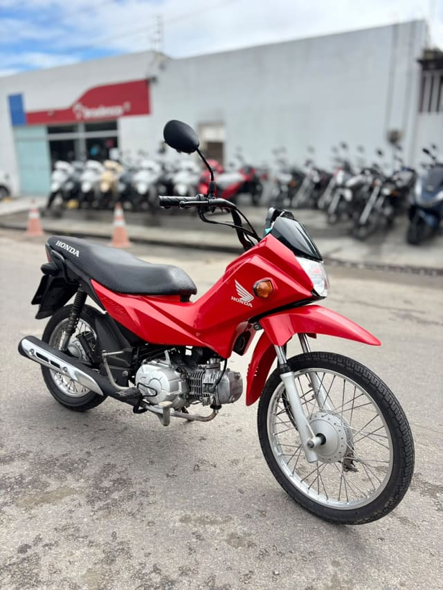 HONDA POP 110i
