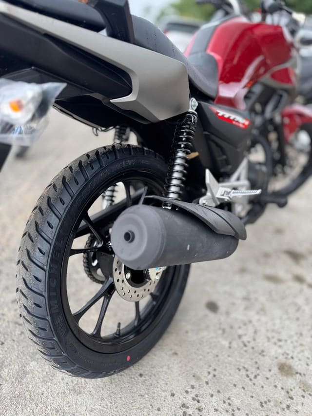 HONA CG TITAN 160