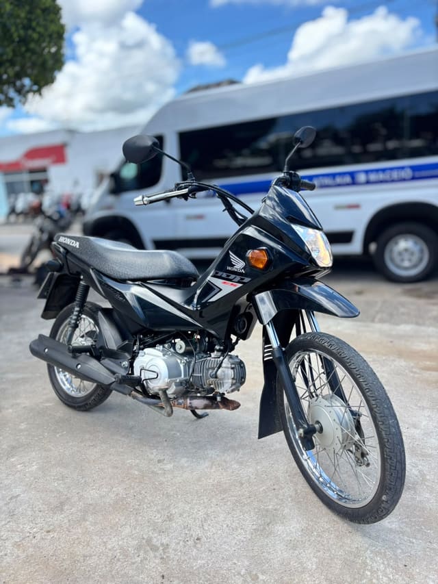 HONDA POP 110i ES
