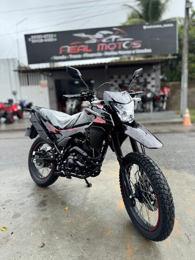 SHINERAY SHI 175 EFI