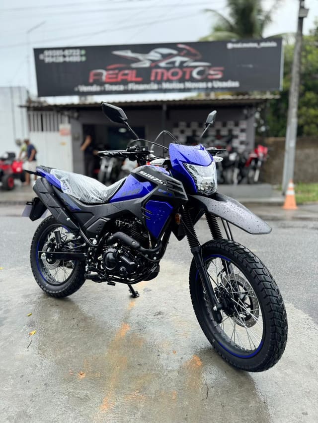 SHINERAY SHI 175 EFI