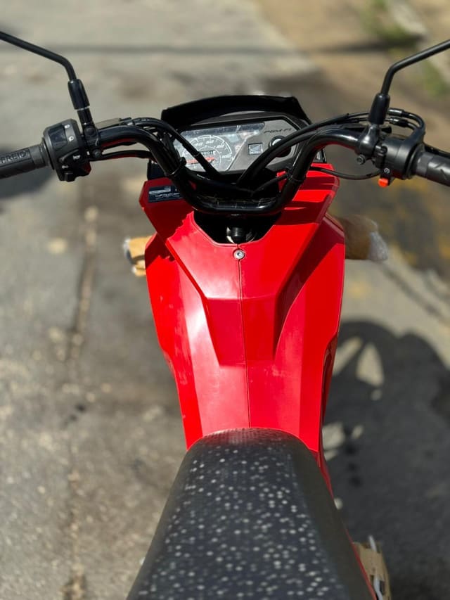 HONDA POP 110i ES