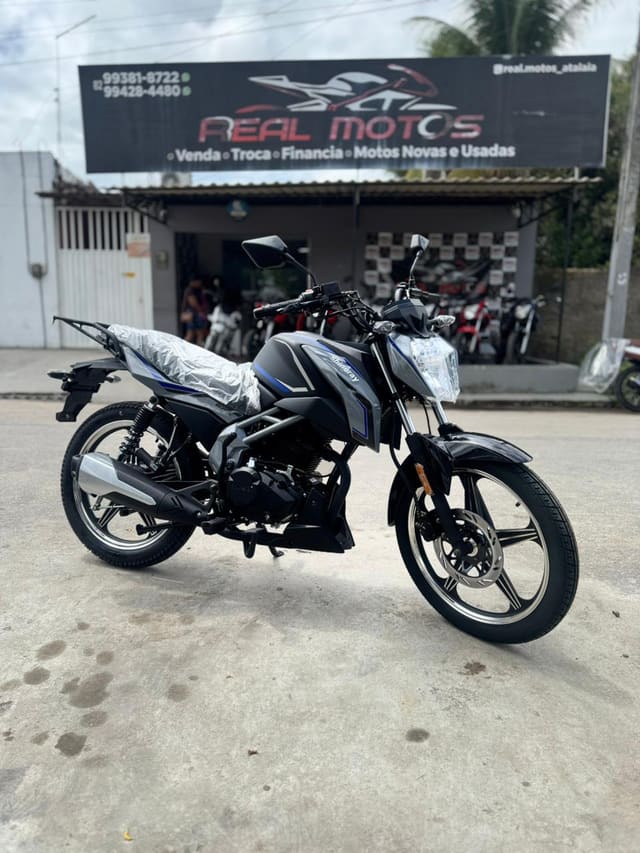 SHINERAY SHI 170